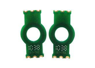 Custom 0.5Oz - 6oz FR1 Single Sided PCB Board Immersion Gol