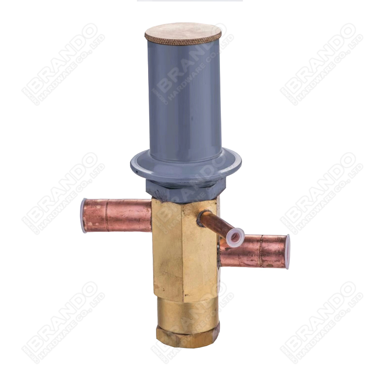 TE2 Danfoss Type Thermal Expansion Valve TEX2/TEZ2/TEN2/TES2 China