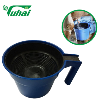 Milk filter cup/detection Cup for cow