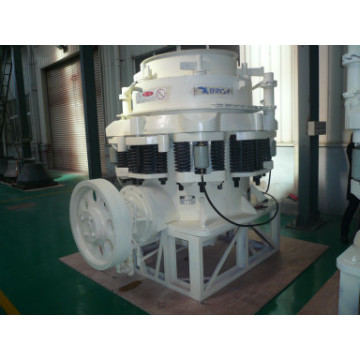 Shanghai good quality sping cone crusher