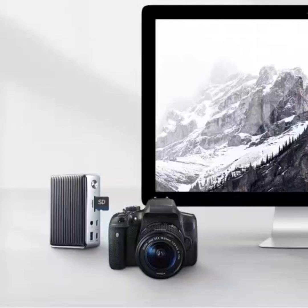 Anker TYPE-C Thunderbolt 3 Dock