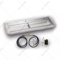 Outdoor Fireplace Burner Kit