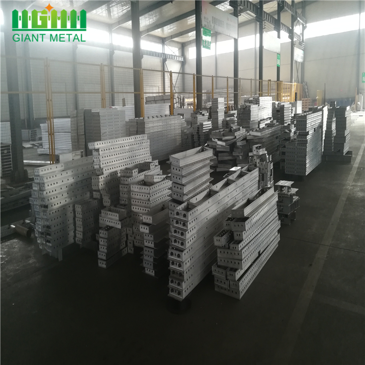 Aluminum Formwork Concrete Construction Aluminum