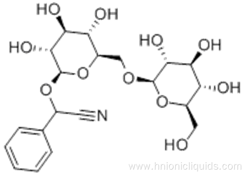 Amygdalin CAS 29883-15-6