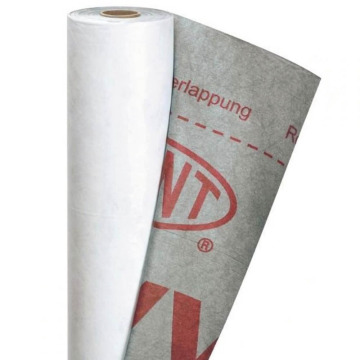 Breathable Membrane for Building Roofing and Wall Waterproofing and Vapor Permeability