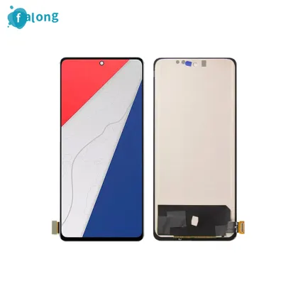 6.62" TFT LCD Display Assembly for iQOO Neo5/iQOO 7 V2049A/i2009 Replacement