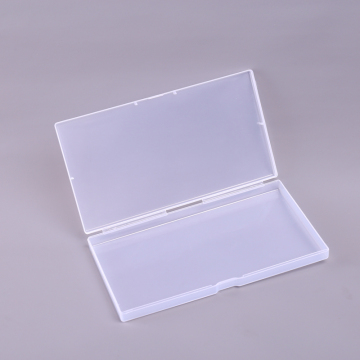 PP Transparent Empty Box for Needle and Thread Storage | Plastic Packaging D310