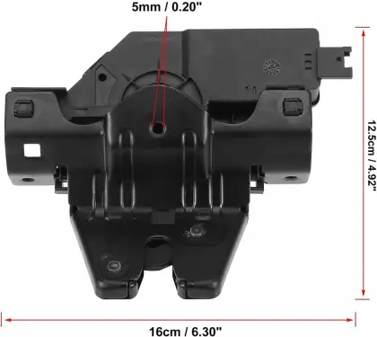 Tailgate Door Lock Latch for BMW 51247840617