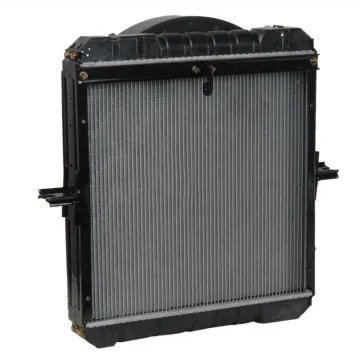 1106113100001 Foton Aluminum Radiator for Foton Aumark Truck: Replacement Parts