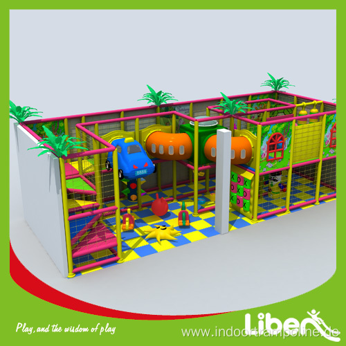 Design layout indoor amusement playground