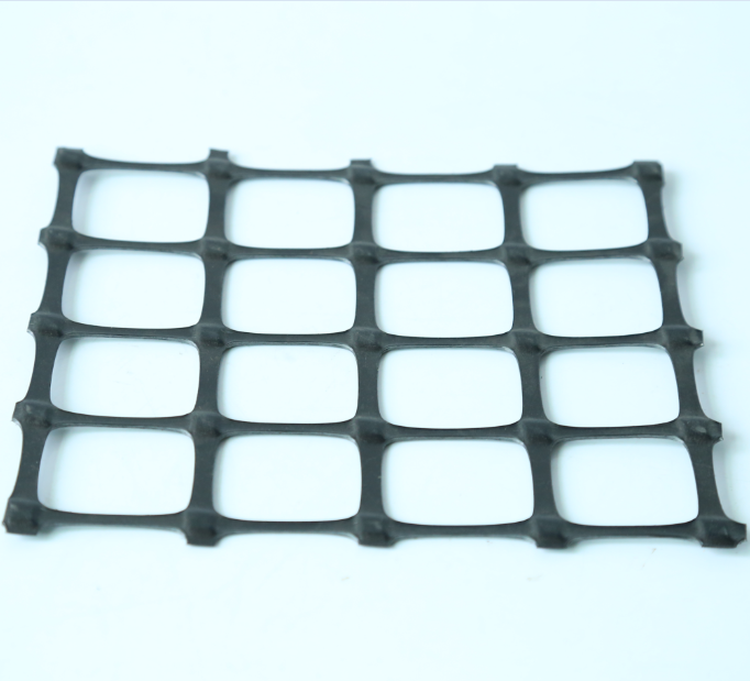 PP Biaxial Geogrid 30kn Bavement