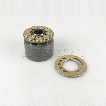 BISTON 180-9588 Ομάδα περιστροφής υδραυλικής αντλίας για το Backhoe Loader