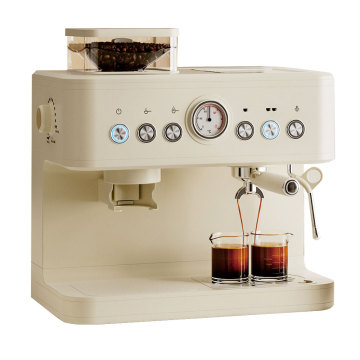 Pumpa ad alta pressione in acciaio inossidabile per caffè espresso italiano
