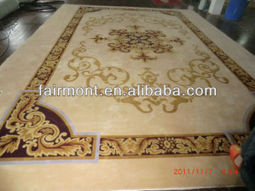 Iran Carpet K05, Customized Design Iran Carpet