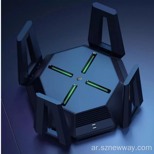 Xiaomi Router AX9000 Aiet Router WiFi نسخة محسنة