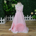 Wholesale princess lovely wedding dress for kids