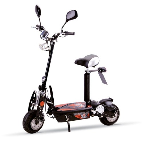 High-tensile Steel Electric Motor scooter