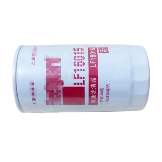 High Quality DCEC Diesel Engine Part: LF16015 Oil Filter