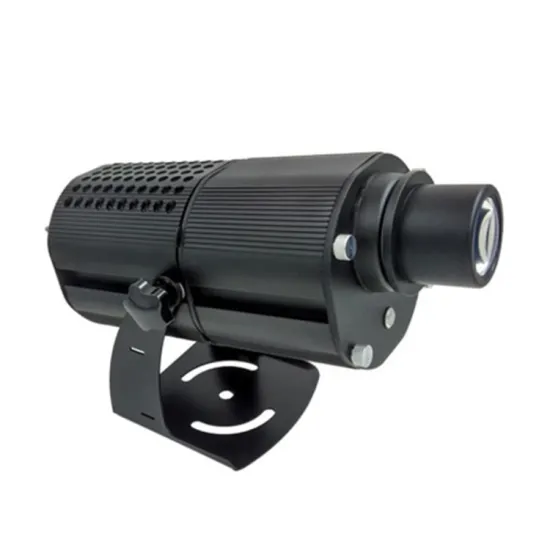 Christmas IP65 Outdoor Gobo Light: 40W LED Projector for Garden Decor