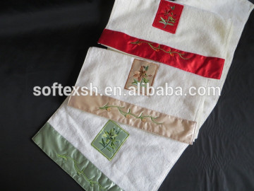hot sale Wholesale high quality cotton Hand Towel cheap small hand towels