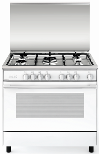 Best Free-standing Oven White Color