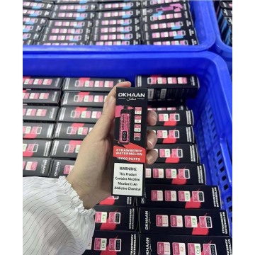 दखान 15K पफ्स डिस्पोजेबल वेप पेन की कीमत