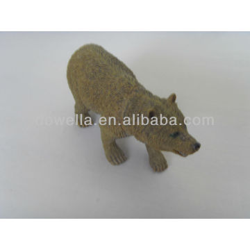 wild animal figures action figure/PVC cartoon figure toys/OEM animal figure toys