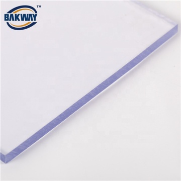 Polycarbonate Hardened PC Plate Processing Factory