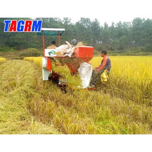 Machine de riz Harvester Machine de récolte Kubota pour le riz