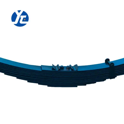 Off-Road Leaf Spring Suspension Systems