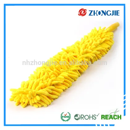 Cheap And High Quality Microfiber Magic Duster