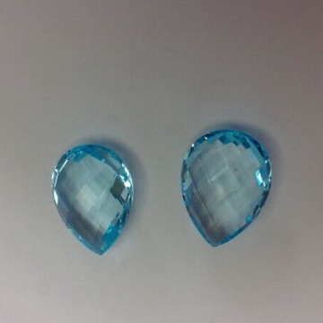 Nature Sapphire semi precious stone