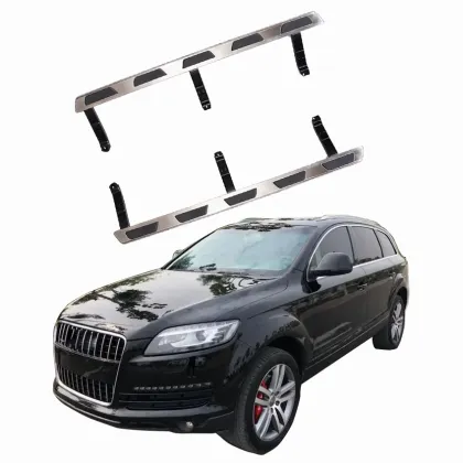 Running Board Pedal Side Step Bars for Audi Q7 SUV