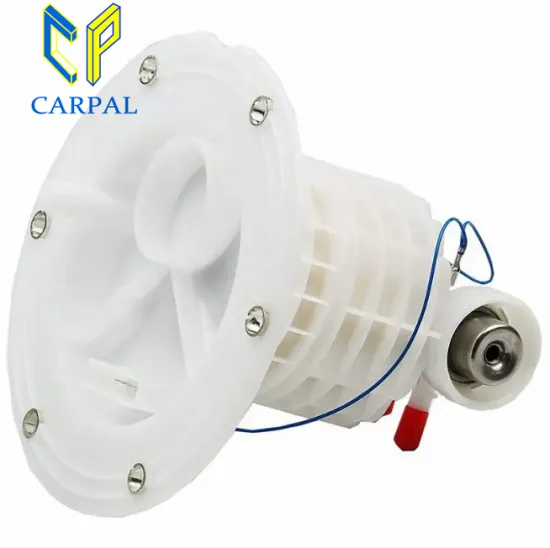 Carpal High-Quality Fuel Filter for Mercedes-Benz Models W176, C190, W245, W246, W242, W204, W205