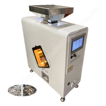 AI Multifunction Color Sorter per i piselli a infrarossi Classificazione e smistamento