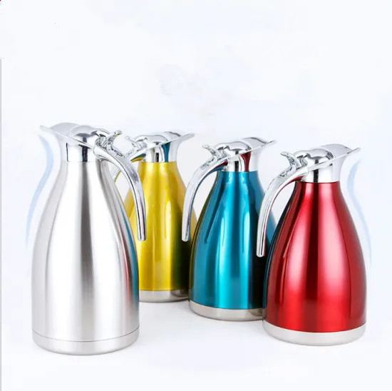Stainless Steel Vacuum Heat Preservation Kettle