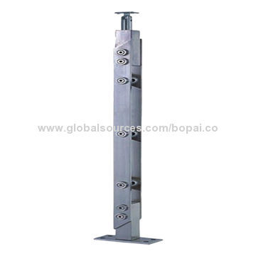 Foshan stainless steel industrial stair handrail