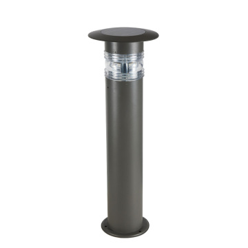 12 luci da giardino impermeabile alimentate a pannello solare a LED per l'illuminazione del percorso esterno