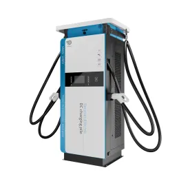 80kW DC Fast Charging Station
