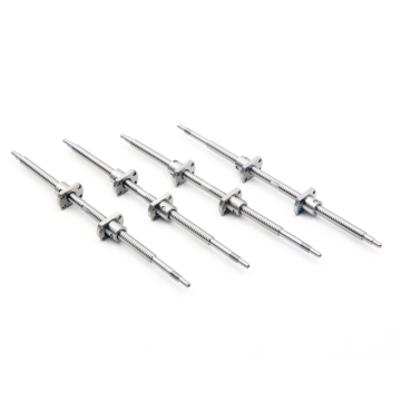 Diameter 08 mm combined ballscrew for cnc machine