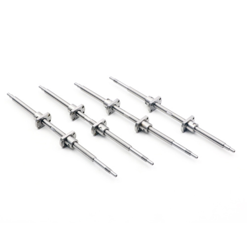 Diameter 08 mm combined ballscrew for cnc machine