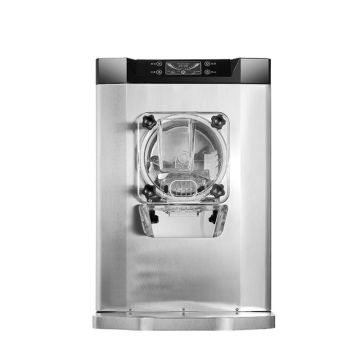Factory Direct Tabletop Batch Freezer for Custard, Restaurant Gelato, and Italian Ice Cream Machines