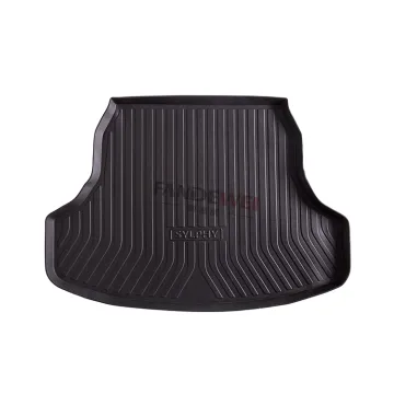 car trunk mat for AUDI q7