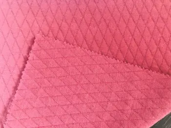 2020 Beautiful Diamond Jacquard Fabric