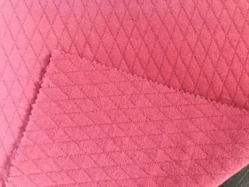 2020 Beautiful Diamond Jacquard Fabric