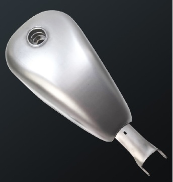 ハリーオートバイタンクWASP 7.9リットル2005-2004