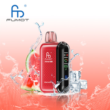 Experience Consistent Quality with RandM 20000 Puffs Disposable