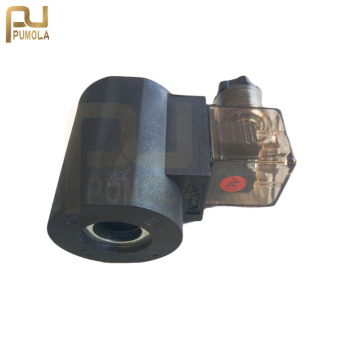 High-Quality 16mm Inner Hole Size Hydraulic Solenoid Valve Coils for AC220V, DC24V, DC12V, AC110V Applications