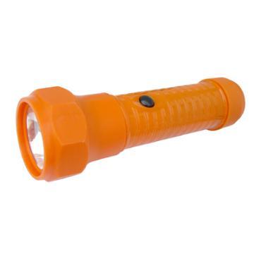 6LED Dry Battery Electric Torch