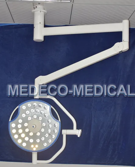 500 single ceiling surgical lamp